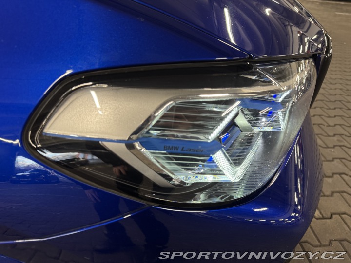 BMW X4 M Competition Záruka 2021