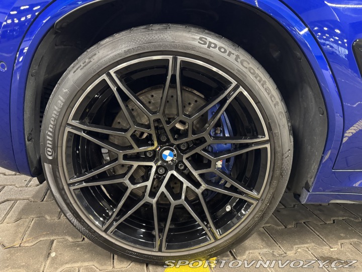 BMW X4 M Competition Záruka 2021