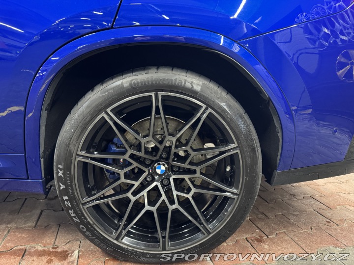 BMW X4 M Competition Záruka 2021