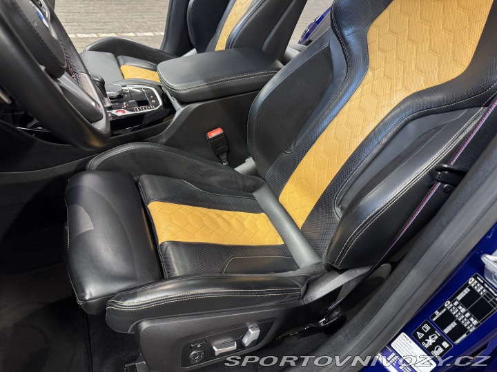 BMW X4 M Competition Záruka 2021