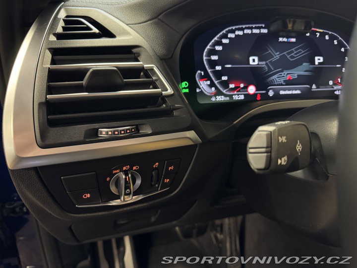 BMW X4 M Competition Záruka 2021