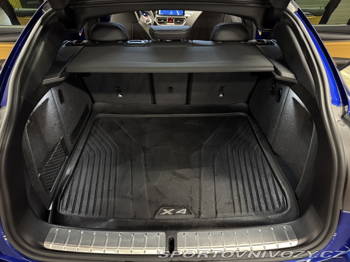 BMW X4 M Competition Záruka 2021