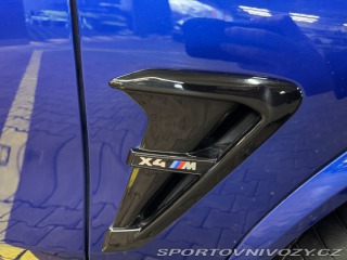 BMW X4 M Competition Záruka 2021