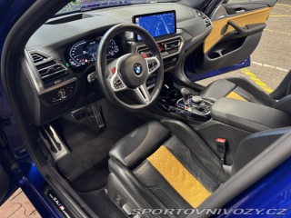 BMW X4 M Competition Záruka 2021