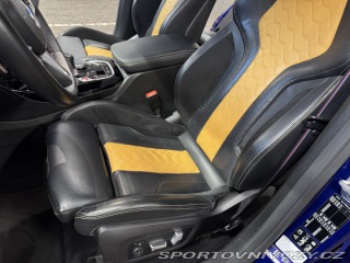 BMW X4 M Competition Záruka 2021