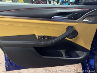 BMW X4 M Competition Záruka 2021