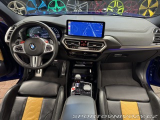 BMW X4 M Competition Záruka 2021