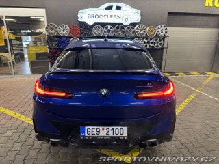 BMW X4 M Competition Záruka 2021