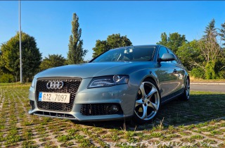 Audi A4 B8