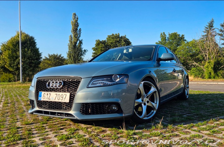Audi A4 B8 2008