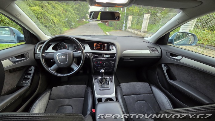 Audi A4 B8 2008
