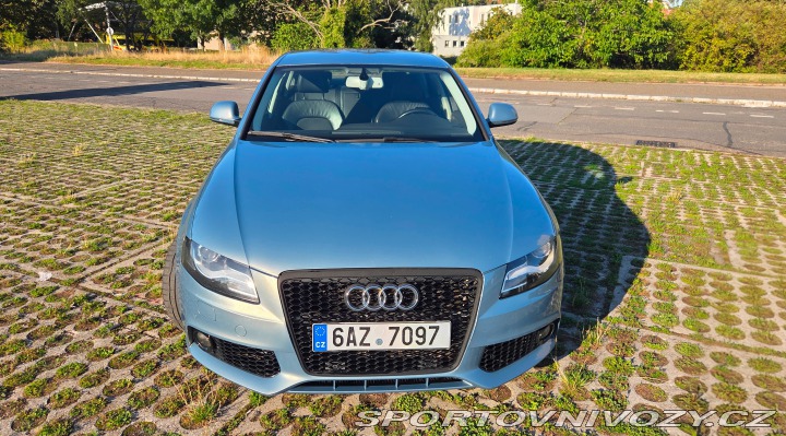 Audi A4 B8 2008