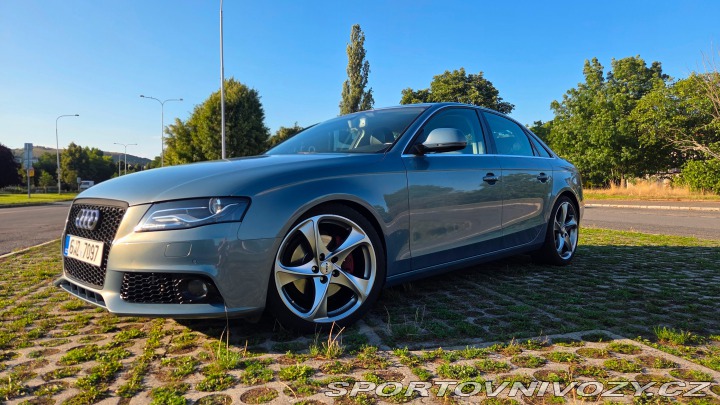 Audi A4 B8 2008
