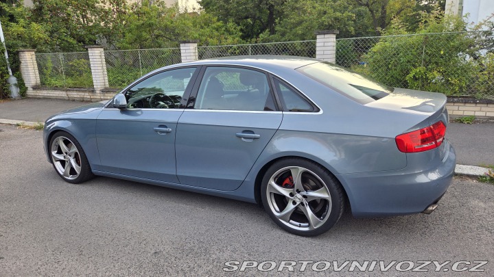 Audi A4 B8 2008