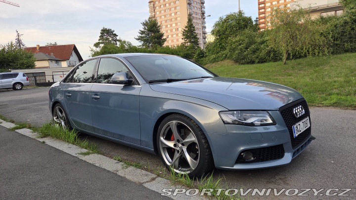 Audi A4 B8 2008