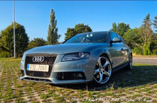 Audi A4 B8 2008