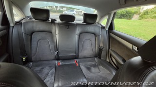 Audi A4 B8 2008