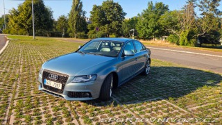 Audi A4 B8 2008