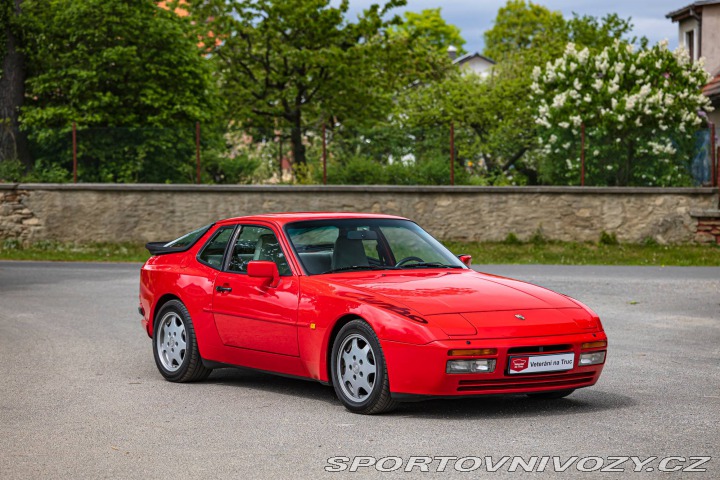 Porsche 944 Turbo 1988