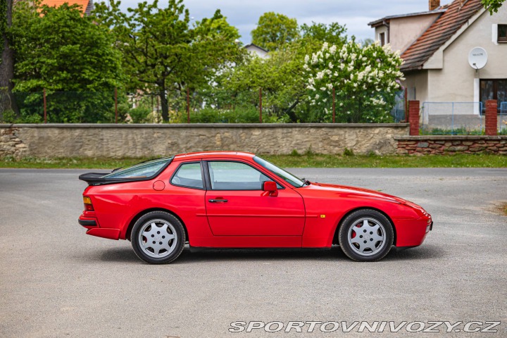 Porsche 944 Turbo 1988