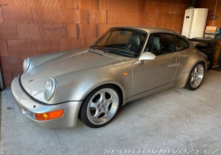 Porsche 911 3.2 Turbo look 964