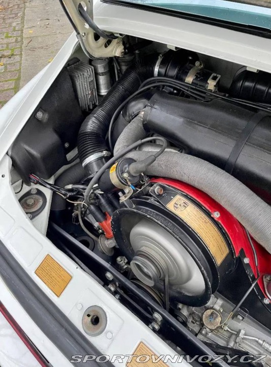 Porsche 911 3.0 SC 1977