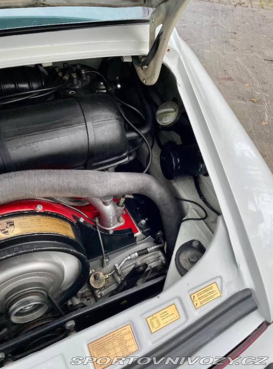 Porsche 911 3.0 SC 1977