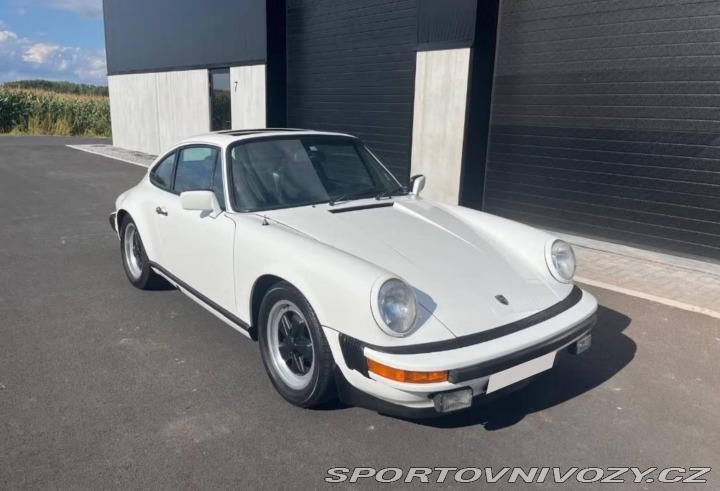 Porsche 911 3.0 SC 1977