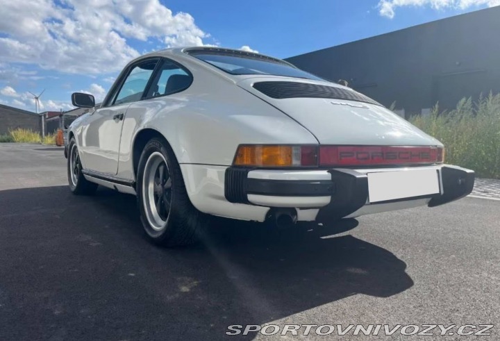 Porsche 911 3.0 SC 1977