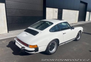 Porsche 911 3.0 SC 1977