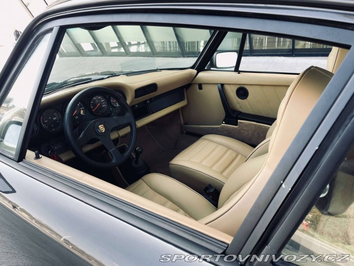Porsche 911 3.0 SC 1979