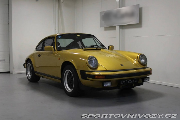 Porsche 911 3.0 SC 1983