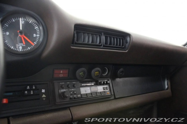 Porsche 911 3.0 SC 1983