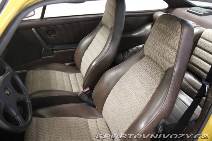 Porsche 911 3.0 SC 1983