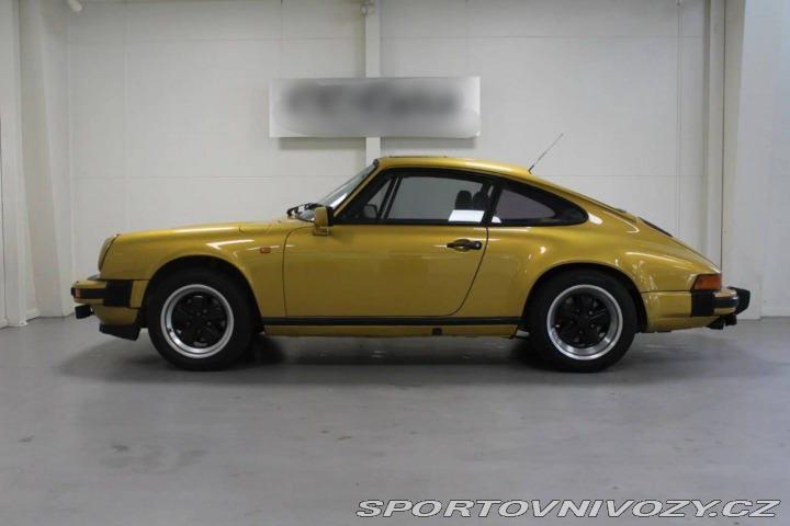 Porsche 911 3.0 SC 1983