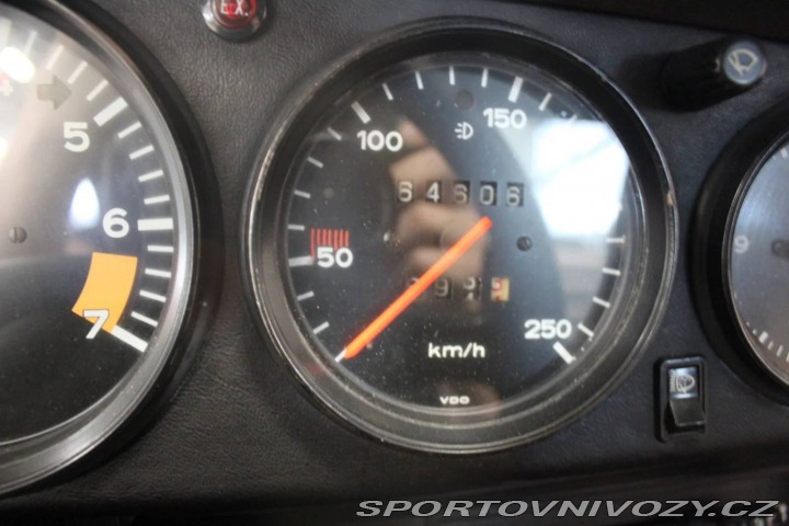 Porsche 911 3.0 SC 1983