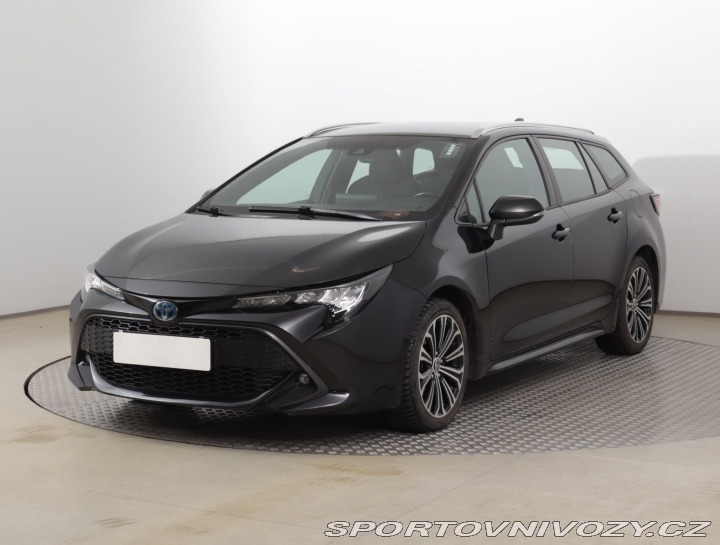 Toyota Corolla 2.0 Hybrid 2020