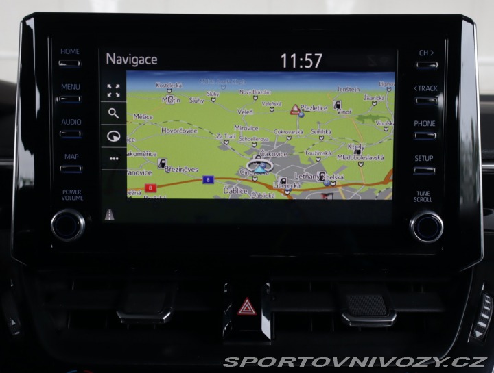 Toyota Corolla 2.0 Hybrid 2020