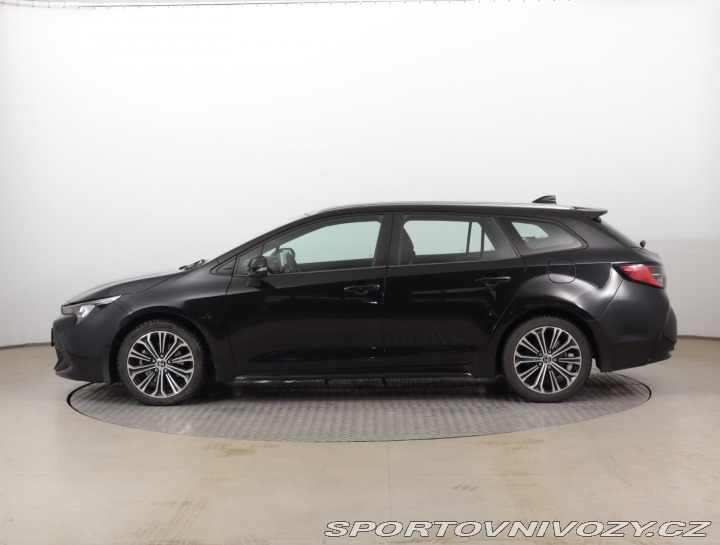 Toyota Corolla 2.0 Hybrid 2020