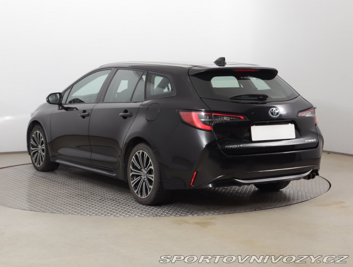 Toyota Corolla 2.0 Hybrid 2020