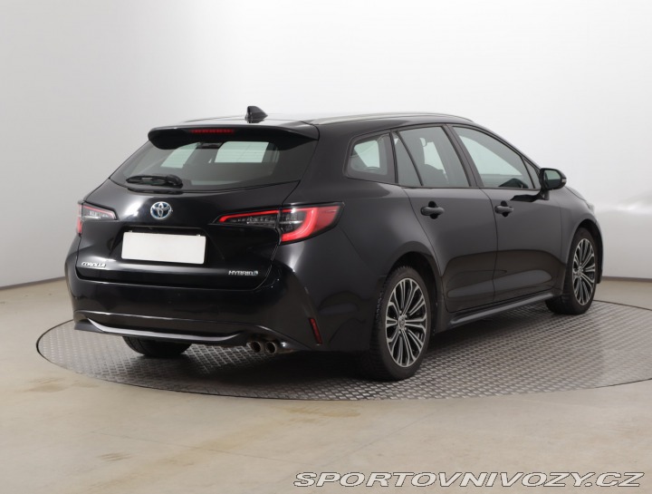 Toyota Corolla 2.0 Hybrid 2020