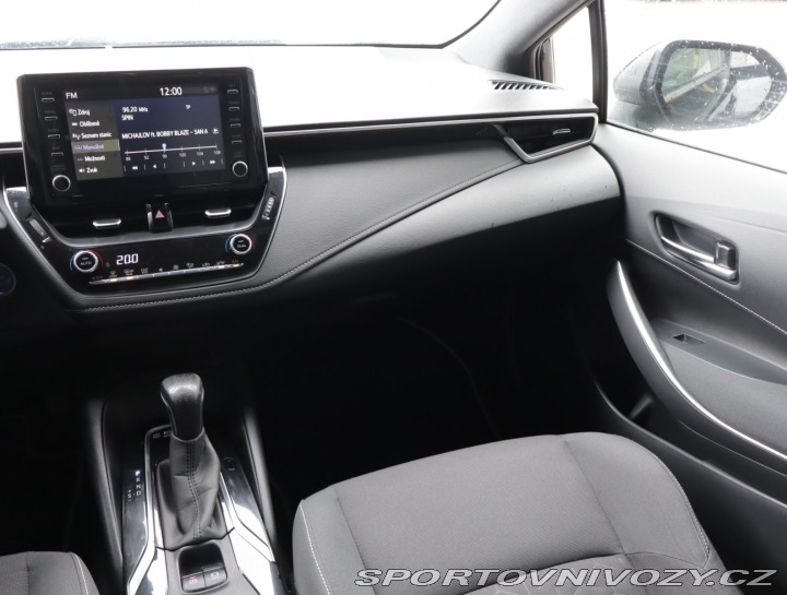 Toyota Corolla 2.0 Hybrid 2020