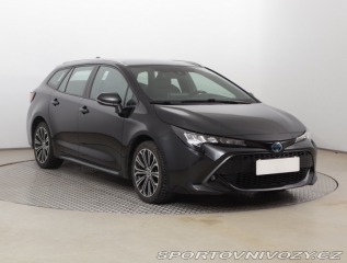 Toyota Corolla 2.0 Hybrid 2020