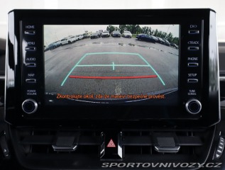 Toyota Corolla 2.0 Hybrid 2020