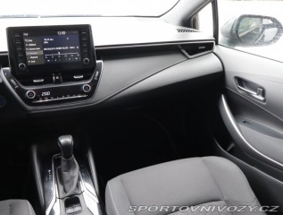 Toyota Corolla 2.0 Hybrid 2020