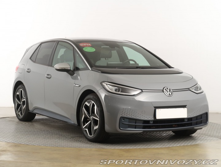 Volkswagen ID.3 1st (62 kWh) 2020