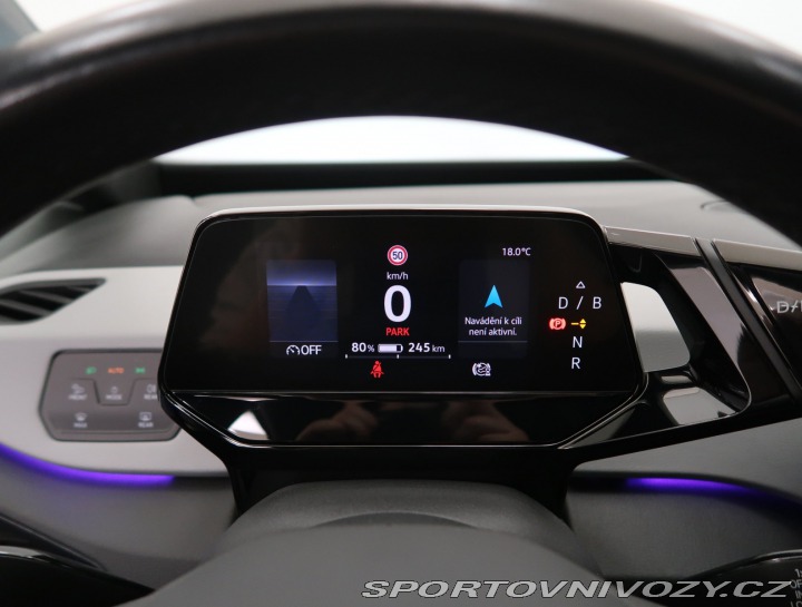 Volkswagen ID.3 1st (62 kWh) 2020