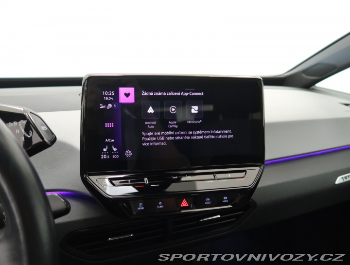 Volkswagen ID.3 1st (62 kWh) 2020