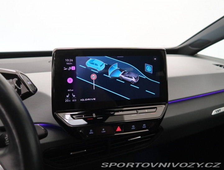 Volkswagen ID.3 1st (62 kWh) 2020