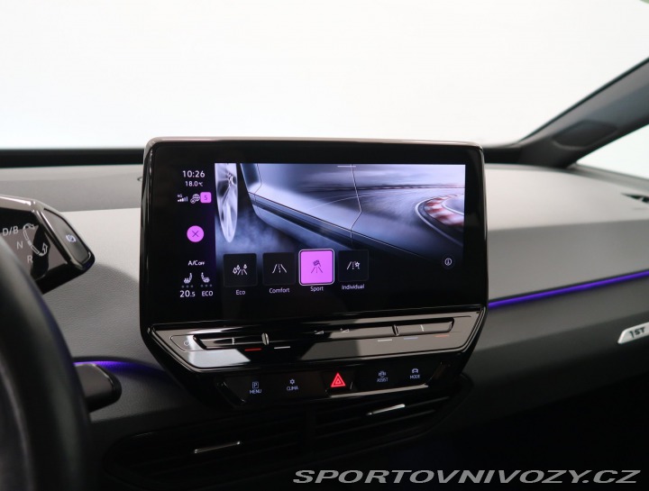 Volkswagen ID.3 1st (62 kWh) 2020